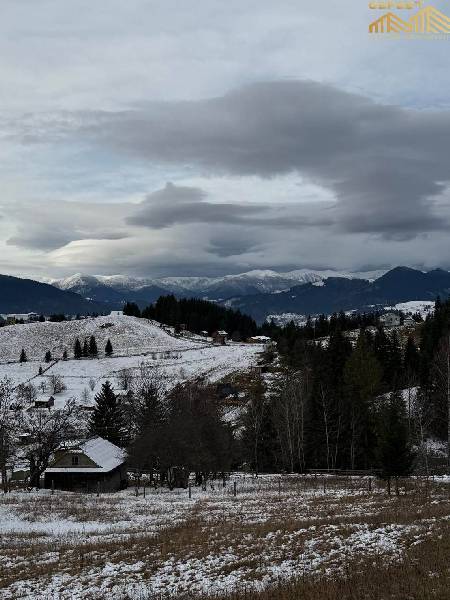 Смт. Верховина. 30сотих з неймовірною панорамою!