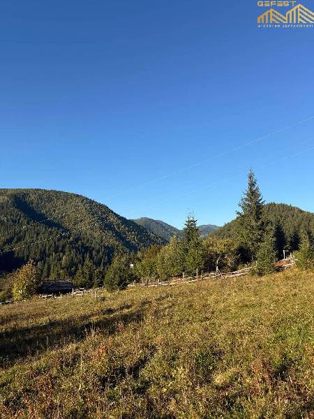 С. Кривопілля. Земельна ділянка площею 1,8га з розподілом від 50 сотих.