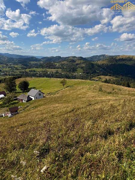 Село Буковець. Шалена панорама. Ділянка 36сотих.